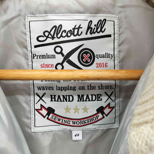 Alcott Hill カウチンニット ベスト メンズ 46