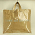 コムデギャルソン COMME des GARCONS PVC KRAFT PAPER BAG クラフトビニールトート メンズ