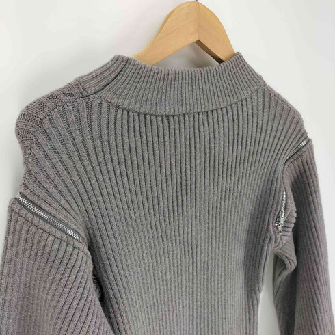 エモダ EMODA 23AW オープン ショルダー ミニ ワンピース レディース FREE
