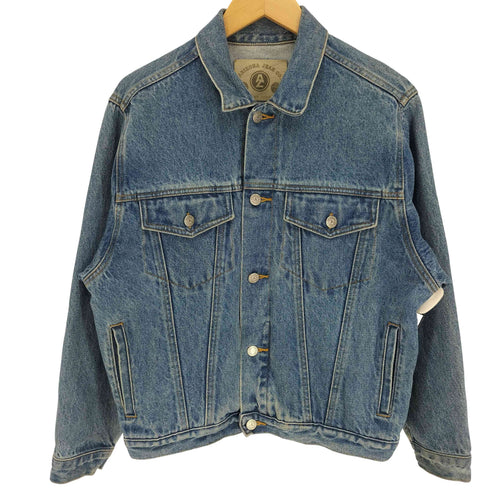 アリゾナジーン ARIZONA JEAN デニム トラッカー ジャケット メンズ import:L