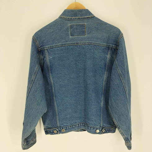 アリゾナジーン ARIZONA JEAN デニム トラッカー ジャケット メンズ import:L