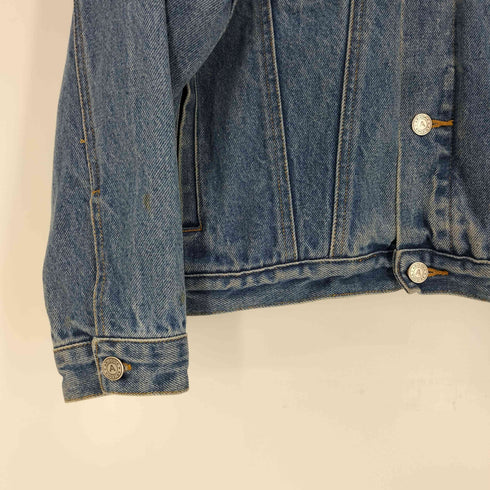 アリゾナジーン ARIZONA JEAN デニム トラッカー ジャケット メンズ import:L