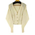 クロエ Chloe カットレースカーディガン レディース JPN:XS