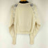 クロエ Chloe カットレースカーディガン レディース JPN:XS