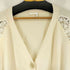 クロエ Chloe カットレースカーディガン レディース JPN:XS