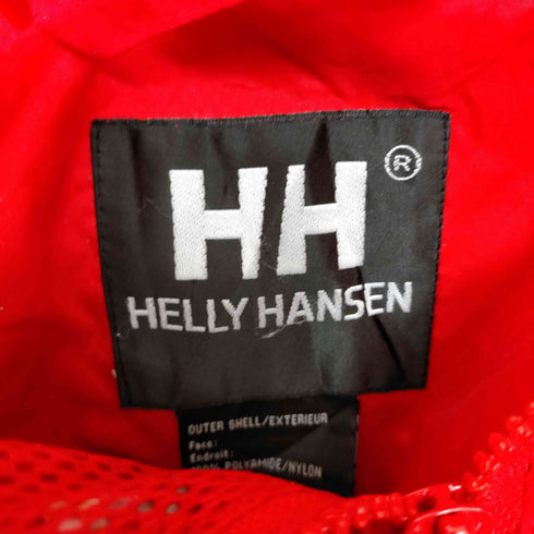 ヘリーハンセン HELLY HANSEN タイ製 マウンテンジャケット PACKABLE メンズ import:M