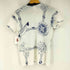 エドウィナホール Edwina Horl ロープデザイン VネックTシャツ レディース S