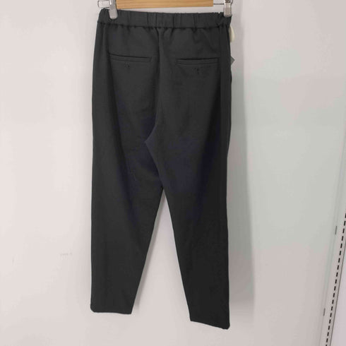 グリーンレーベルリラクシング GREEN LABEL RELAXING オルマイパンツ ウラキモウ テーパード レディース JPN:XS