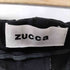ズッカ ZUCCa プリーツワイドパンツ レディース S