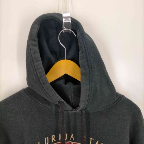 マジェスティックアスレチック Majestic ATHELETIC SECTION 101 刺繍フーディー メンズ import:L