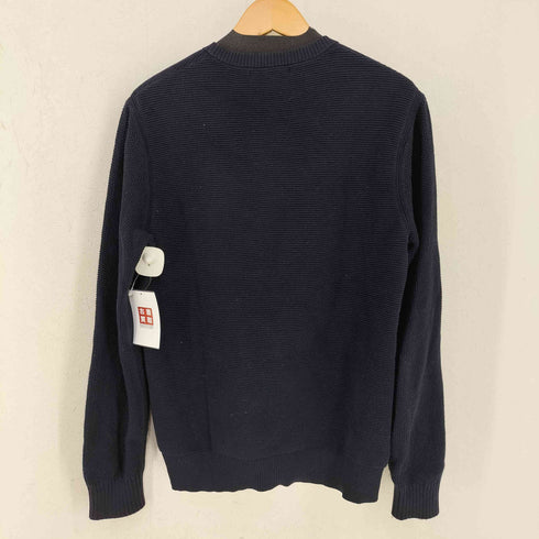 バナナリパブリック BANANA REPUBLIC コットンニット サーマル メンズ import:S