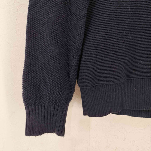バナナリパブリック BANANA REPUBLIC コットンニット サーマル メンズ import:S