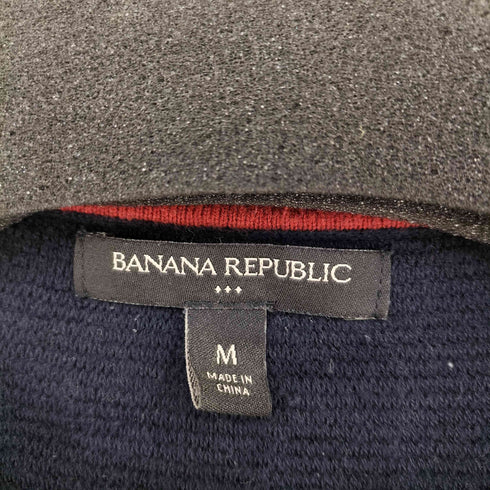 バナナリパブリック BANANA REPUBLIC コットンニット サーマル メンズ import:S
