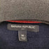 バナナリパブリック BANANA REPUBLIC コットンニット サーマル メンズ import:S