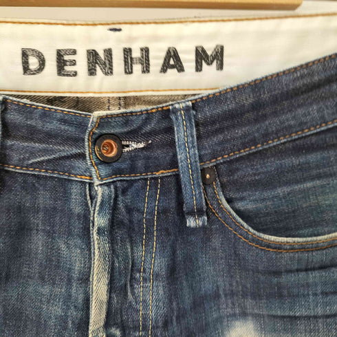 デンハム DENHAM RAZOR SLIM FIT デニムパンツ メンズ 31