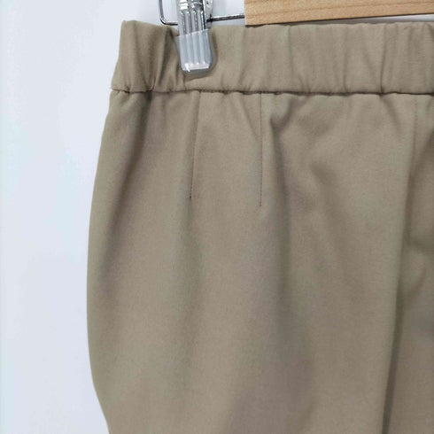 アマカ amaca タックテーパードパンツ レディース 40