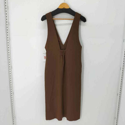 ビューティーアンドユースユナイテッドアローズ BEAUTY & YOUTH UNITED ARROWS ダブルクロスミドルジャンパースカート レディース JPN:S