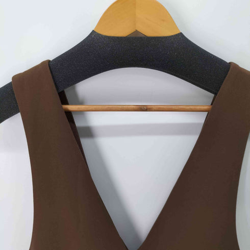 ビューティーアンドユースユナイテッドアローズ BEAUTY & YOUTH UNITED ARROWS ダブルクロスミドルジャンパースカート レディース JPN:S