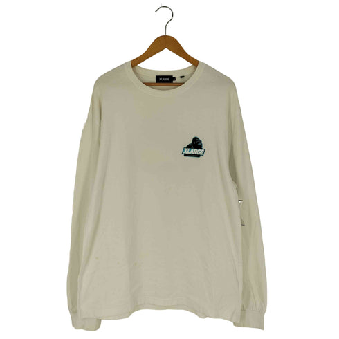 エクストララージ XLARGE L/S TEE OLD OG プリント ロングスリーブTシャツ メンズ JPN:XL