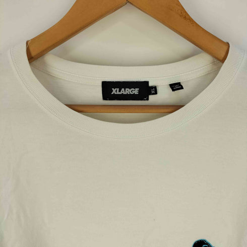 エクストララージ XLARGE L/S TEE OLD OG プリント ロングスリーブTシャツ メンズ JPN:XL