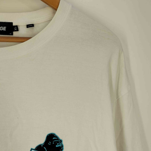 エクストララージ XLARGE L/S TEE OLD OG プリント ロングスリーブTシャツ メンズ JPN:XL