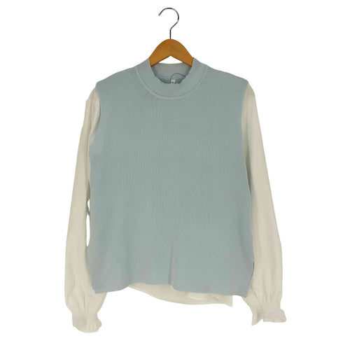 コカ coca ニットベストセットブラウス レディース JPN:M