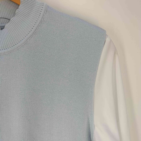 コカ coca ニットベストセットブラウス レディース JPN:M