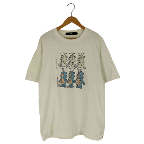 エルエムシー LMC THREE BEARS TEE プリント クルーネックTシャツ メンズ JPN:L
