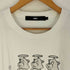 エルエムシー LMC THREE BEARS TEE プリント クルーネックTシャツ メンズ JPN:L