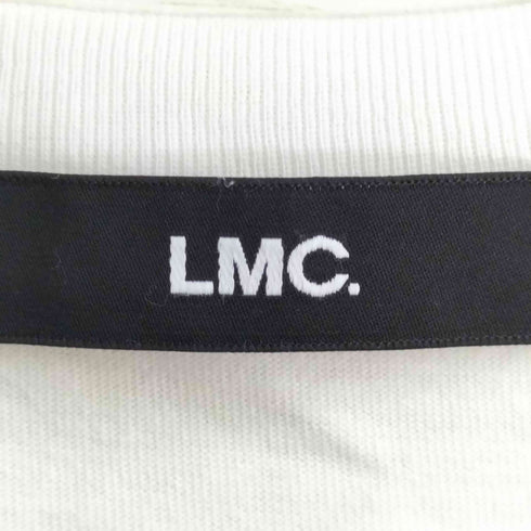 エルエムシー LMC THREE BEARS TEE プリント クルーネックTシャツ メンズ JPN:L