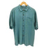 トミーバハマ Tommy Bahama 90s シルク100 開襟アロハシャツ メンズ import:L