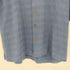トミーバハマ Tommy Bahama 90s シルク100 チェック オープンカラーシャツ メンズ import:M