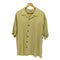 トミーバハマ Tommy Bahama 90s シルク100 オープンカラーシャツ メンズ import:XL