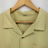 トミーバハマ Tommy Bahama 90s シルク100 オープンカラーシャツ メンズ import:XL