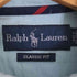 ラルフローレン RALPH LAUREN CLASSIC FIT ポニー刺繍 ボタンダウンシャツ メンズ import:M