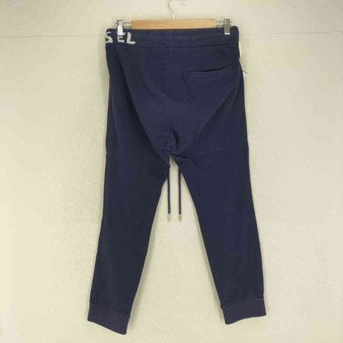ディーゼル DIESEL ドローストリング スウェット ジョガーパンツ メンズ JPN:M