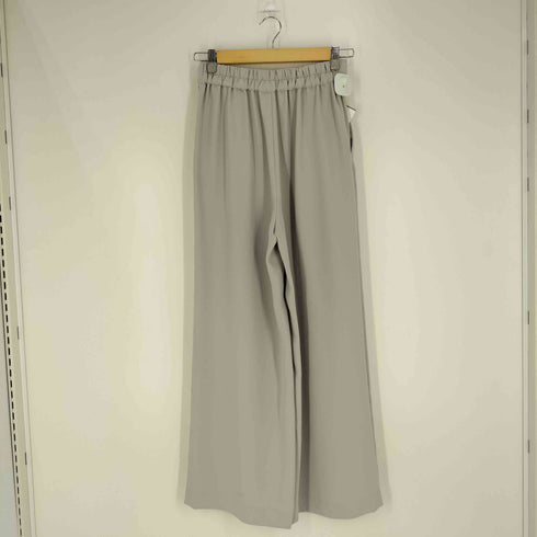 ビューティーアンドユースユナイテッドアローズ BEAUTY & YOUTH UNITED ARROWS ダブルクロスタックワイドパンツ 2 レディース JPN:S