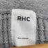 アールエイチシーロンハーマン RHC Ron Herman ワッフルニット クルーネックスウェットトレーナー メンズ JPN:M