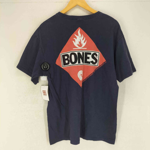 パウエルペラルタ POWELL PERALTA 00s BONES 両面プリントS/S TEE メンズ JPN:L