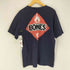 パウエルペラルタ POWELL PERALTA 00s BONES 両面プリントS/S TEE メンズ JPN:L