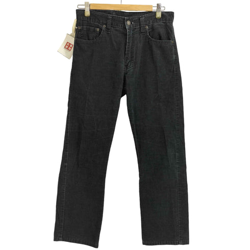 リーバイス Levis 90s 97年製 505 ジップフライ ストレート コーデュロイパンツ メンズ 30×34