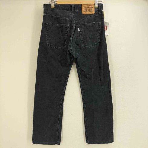 リーバイス Levis 90s 97年製 505 ジップフライ ストレート コーデュロイパンツ メンズ 30×34