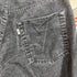 リーバイス Levis 90s 97年製 505 ジップフライ ストレート コーデュロイパンツ メンズ 30×34