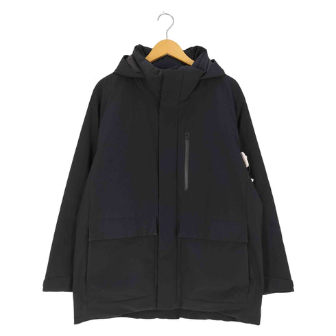 ユニクロ UNIQLO ハイブリッドダウンパーカ メンズ JPN:L