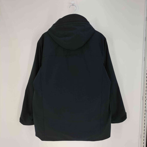 ユニクロ UNIQLO ハイブリッドダウンパーカ メンズ JPN:L