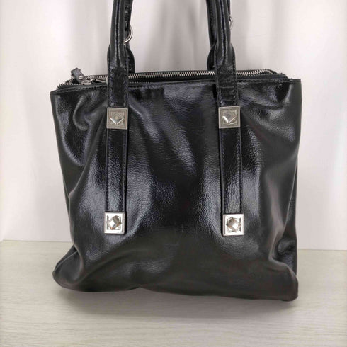 ザラ ZARA 2way レザーショルダーバッグ レディース