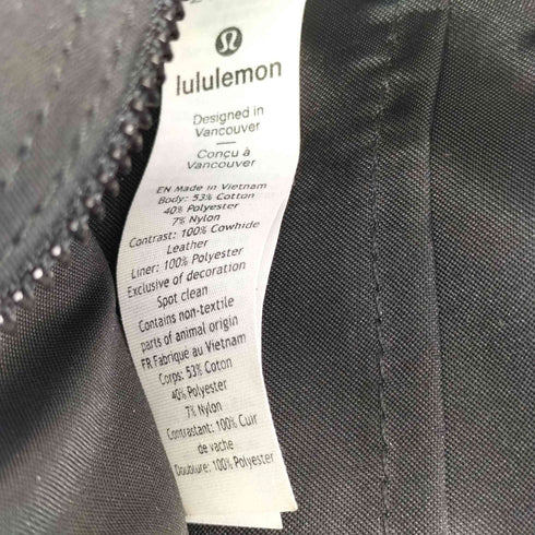 ルルレモン lululemon Now And Always Backpack レディース