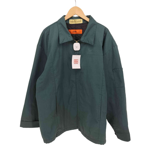 シンタス CINTAS T/Cツイル ボックスフィット 中綿ワークジャケット メンズ import:XL