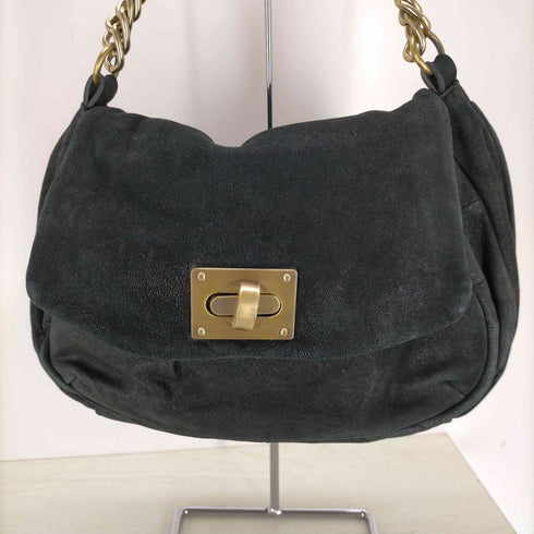 ザラ ZARA チェーンショルダー ハンドバッグ レディース