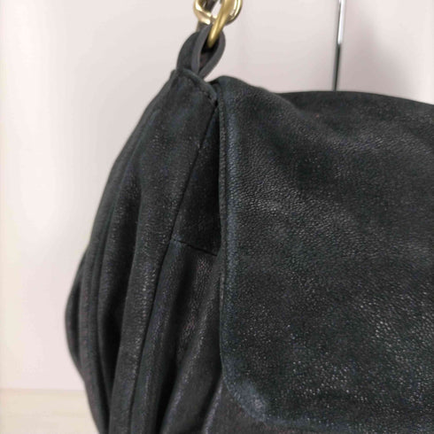 ザラ ZARA チェーンショルダー ハンドバッグ レディース